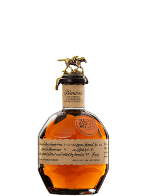 Blanton’s Single Barrel