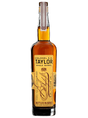 Colonel E.H. Taylor