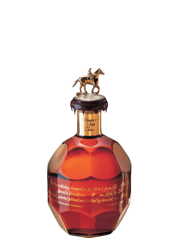 Blanton's Gold bottle