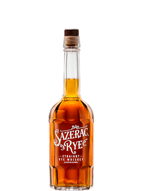 Sazerac Rye bottle
