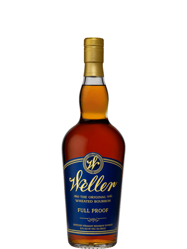 W.L. Weller Full Proof bottle