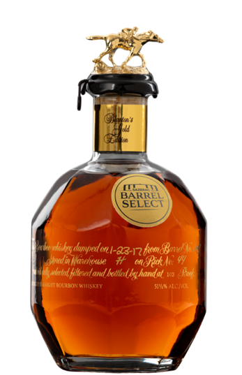 Blanton's Gold