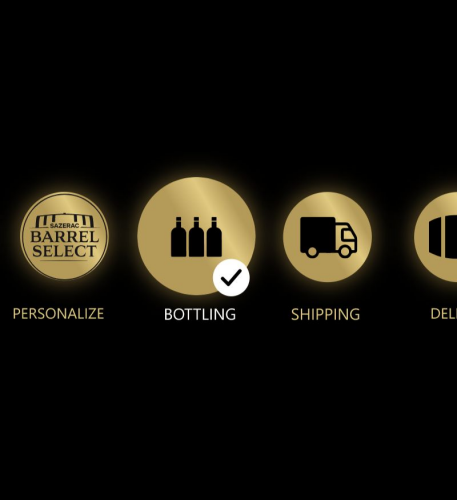 Track your Barrel’s Journey