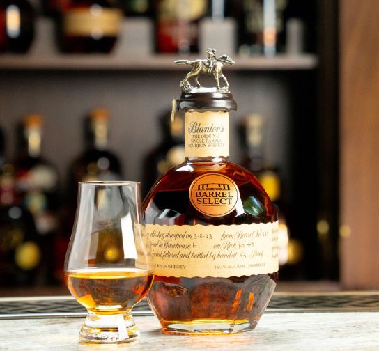 Buffalo Trace Bourbon